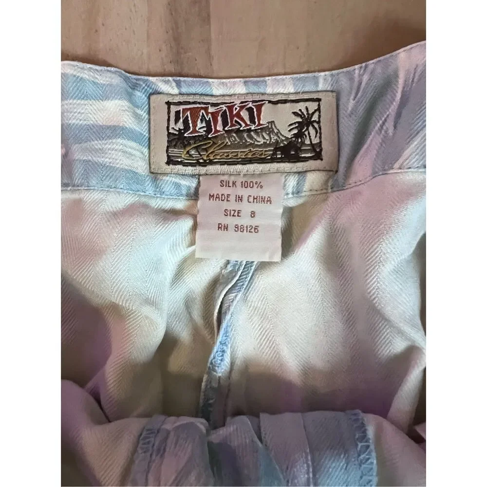 Tiki Capri jeans 8‎